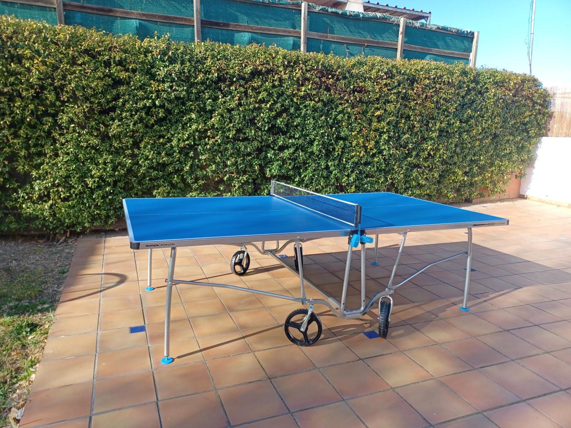 Piscina De Sal Barbacoa Wifi, Parking Gratis, 3 Min Pga Casa El Roble Villa Girona Luaran gambar